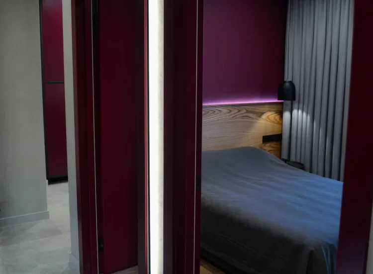Kostjukowski apartments Nekrasova 45a #1