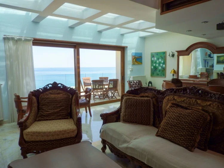 Rethymno House By The Sea #1