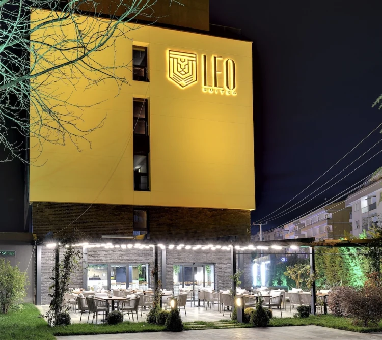 Leo suites Hotel #1