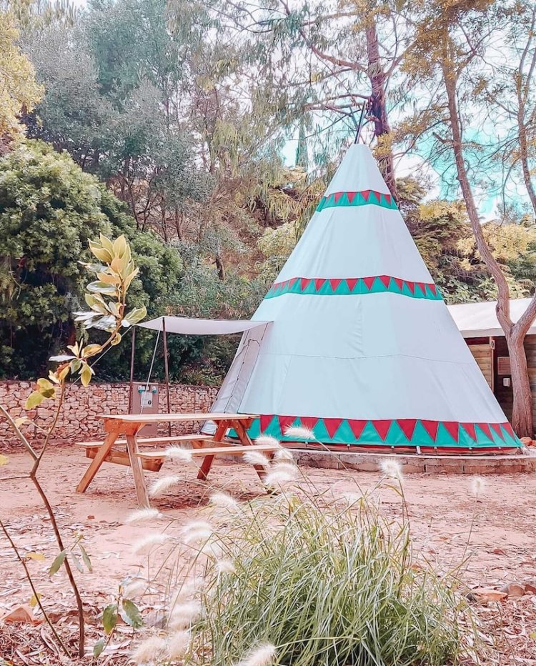 Salema Eco Camp in | 2024 Updated prices, deals - Klook United States