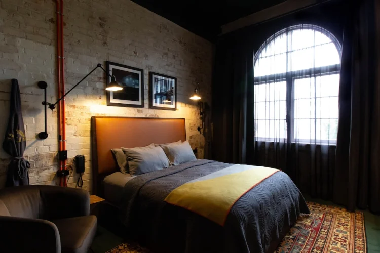 The Intrepid Hotel #1
