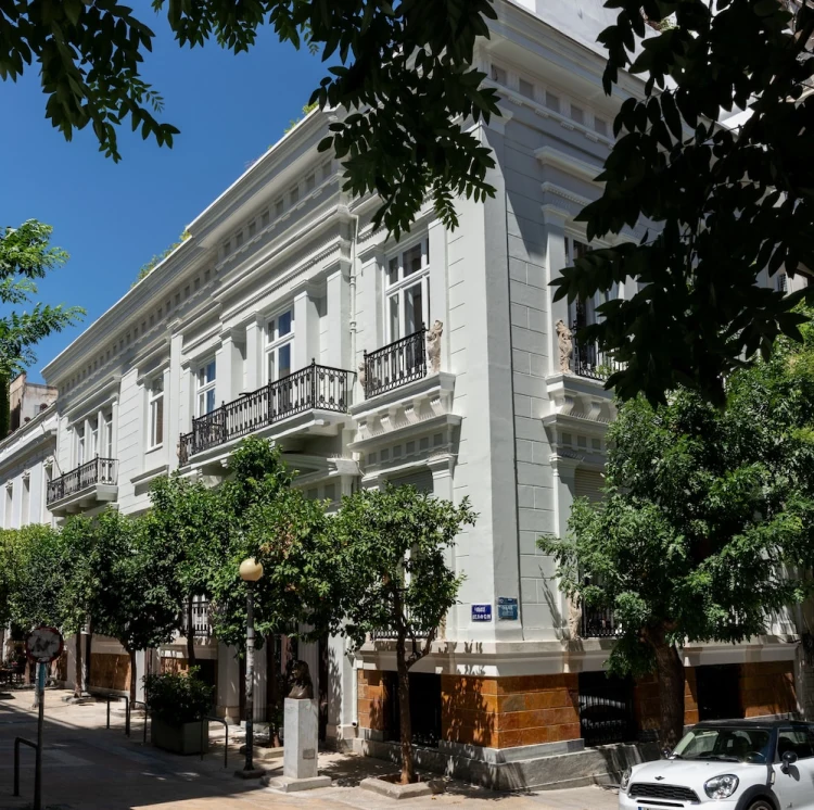 Athens Flair #1