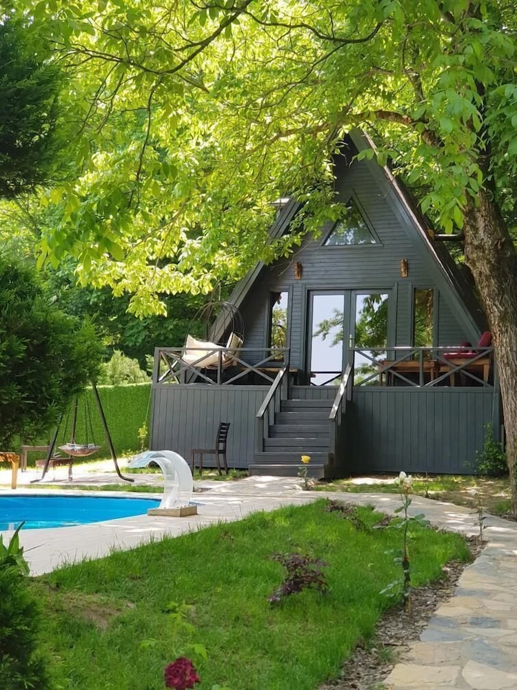 Sapanca Bungalow Otelleri #1
