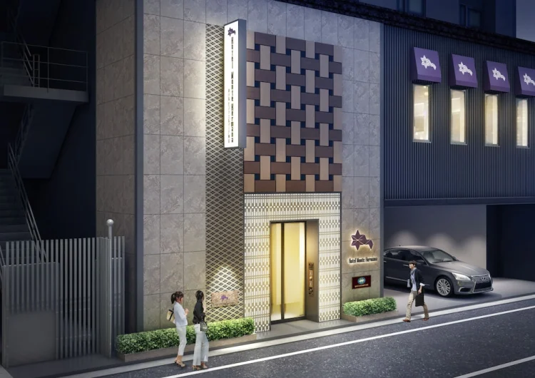 东京蒙特埃尔马纳酒店(蒙特利集团) #1