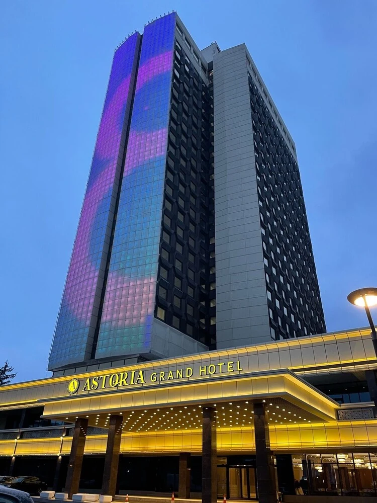 Astoria Grand Hotel #1