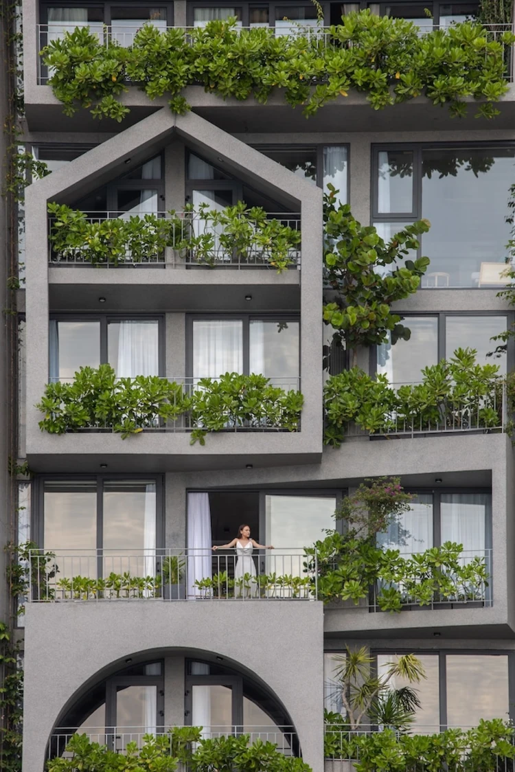 Leaf Beachfront Hotel #1
