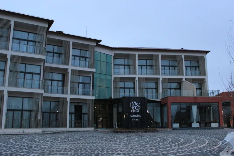Ve Hotels Hamidiye #1