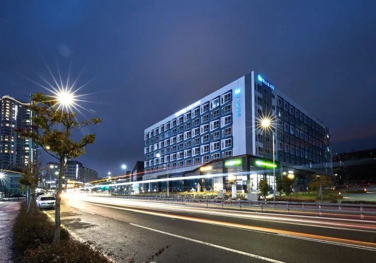 Yeosu Ungcheon First by SoTA #1