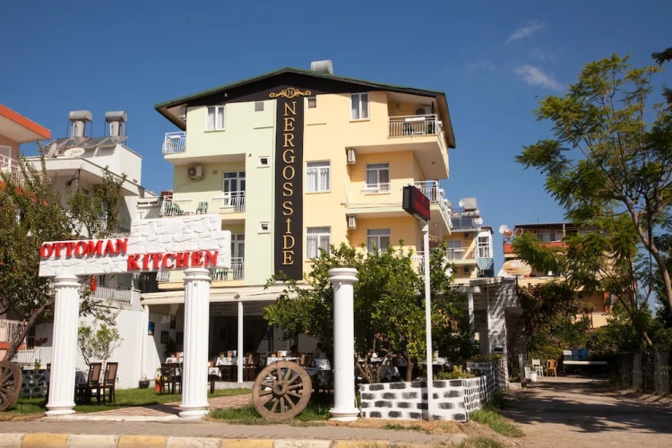 Nergos Side Hotel #1