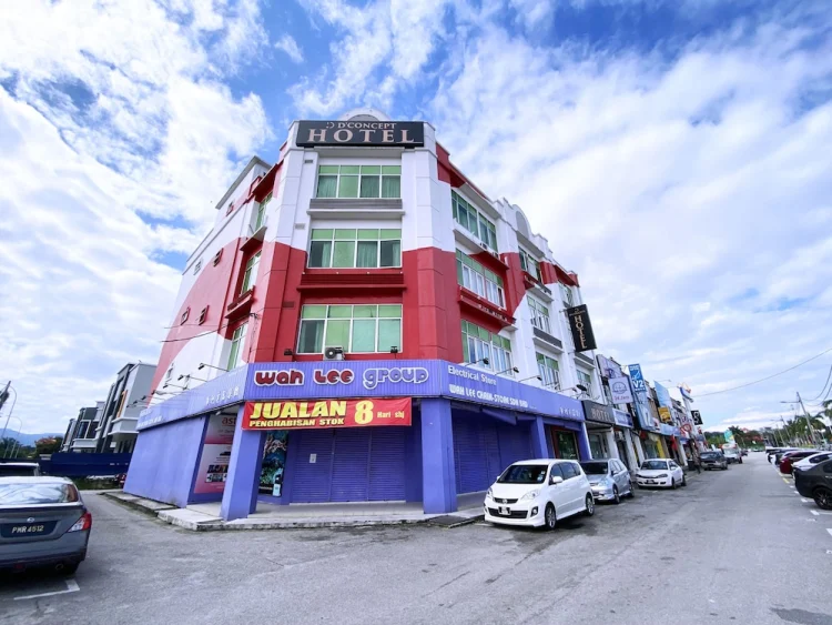 D'concept Hotel Kulim #1