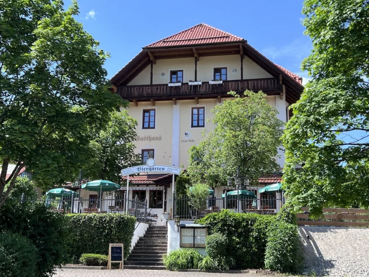 Gasthaus Kampenwand Bernau #1
