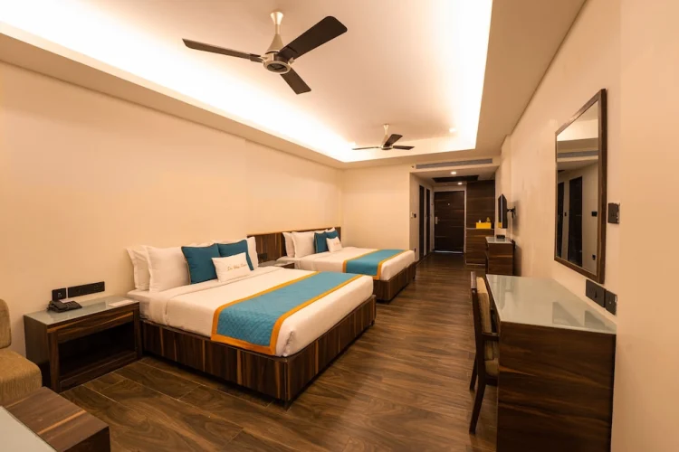 Zone Connect by The Park Parra Goa #1