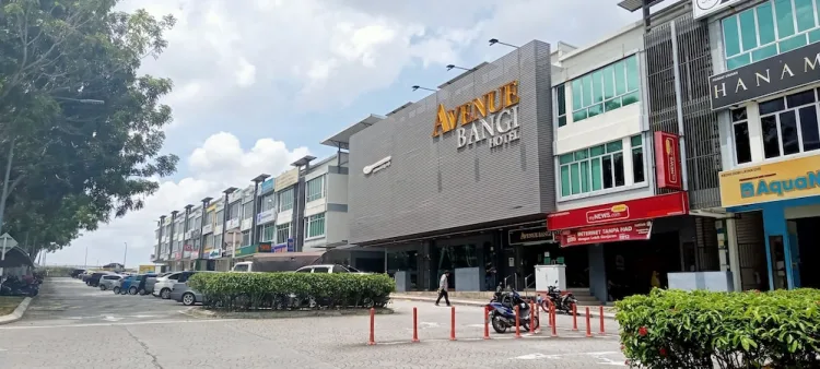班吉大道酒店 #1