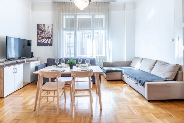 Huge Apartment in the city center #1