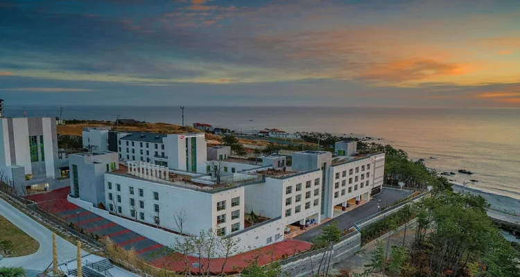 Best Western Plus Gyeongju Hotel #1