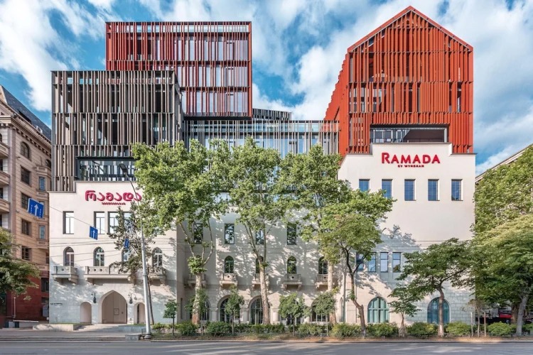 Tbilisi Philharmonic by Mercure Hotel #1