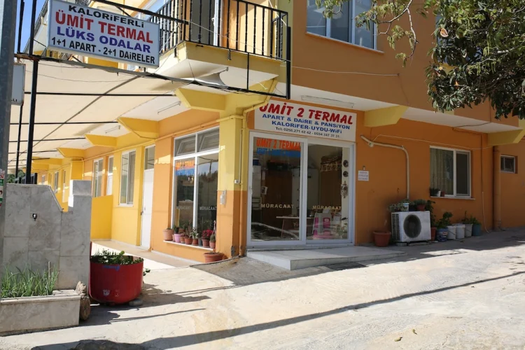 Ümit 2 Termal Apart&Pansiyon #1