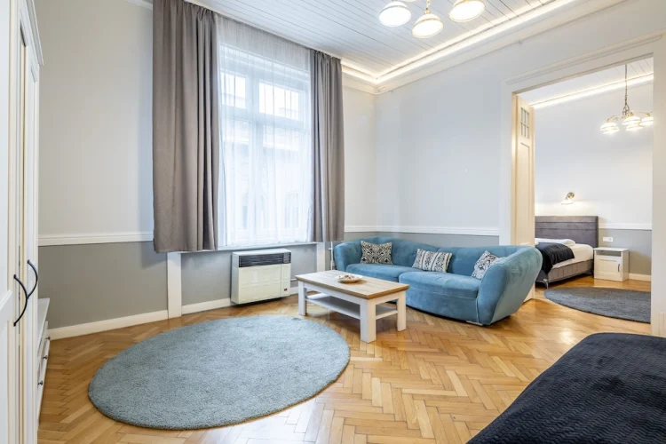 Luxurious Apartment At City Center #1
