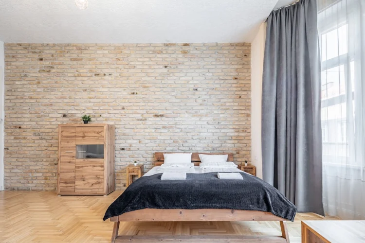 Central Luxury Apartment #1