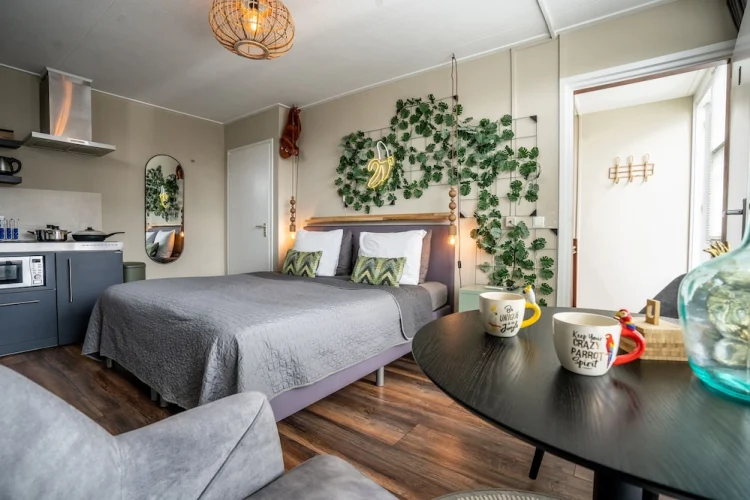 The Jungle Loft #1