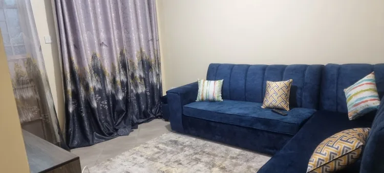 Immaculate Furnished 1-bed Apartment in Nairobi #1