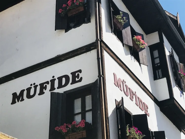 Mufide Exclusive Hotel #1