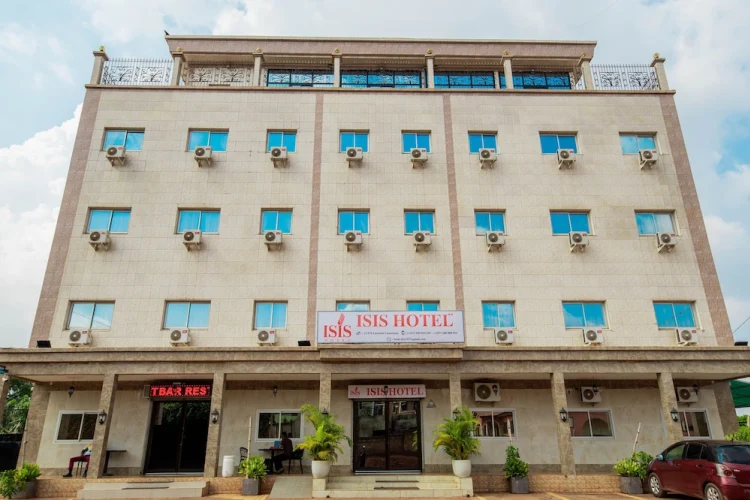 ISIS HOTEL #1