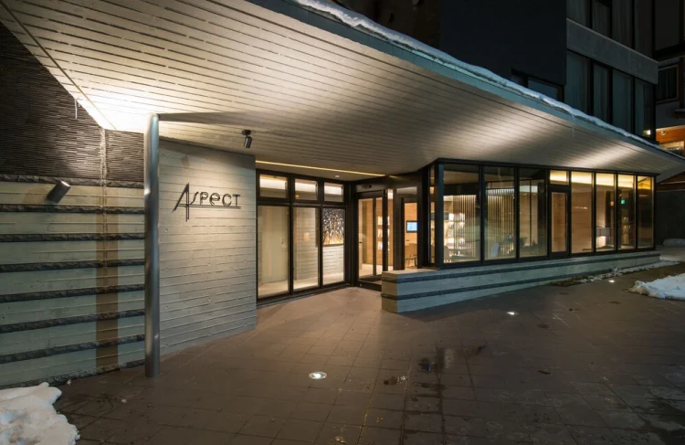 Aspect Luxury Apartments by H2 Life #1