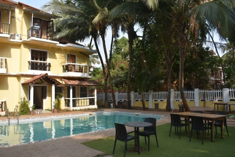 Villa Fatima Comfort Goa #1