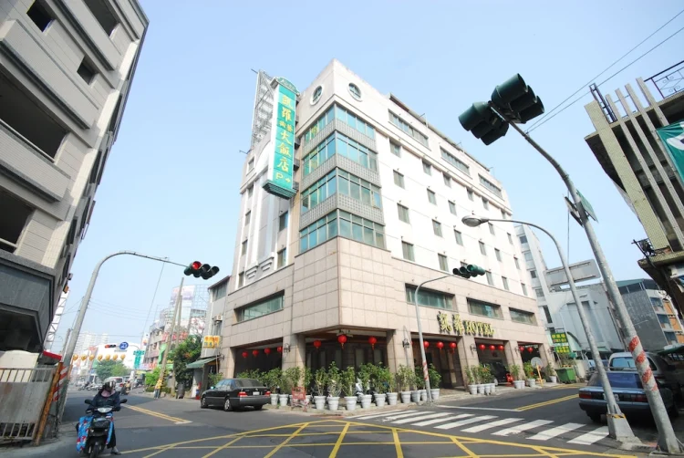 凯罗艺术饭店 #1