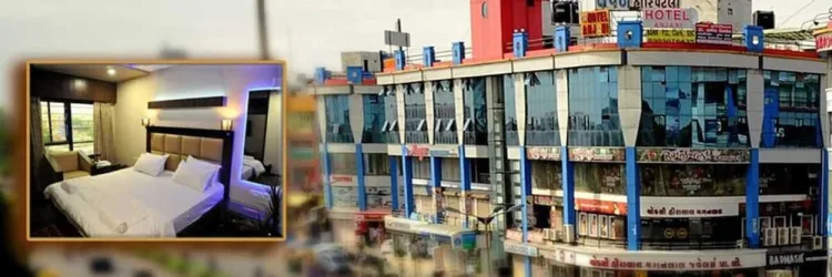 Hotel Anjani Inn #1