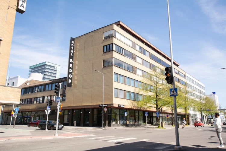 POP-UP Hotel Bpop #1