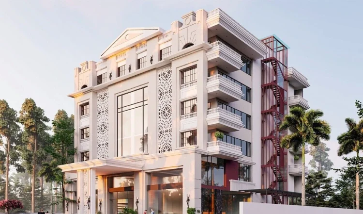 Effotel By Sayaji Dehradun #1