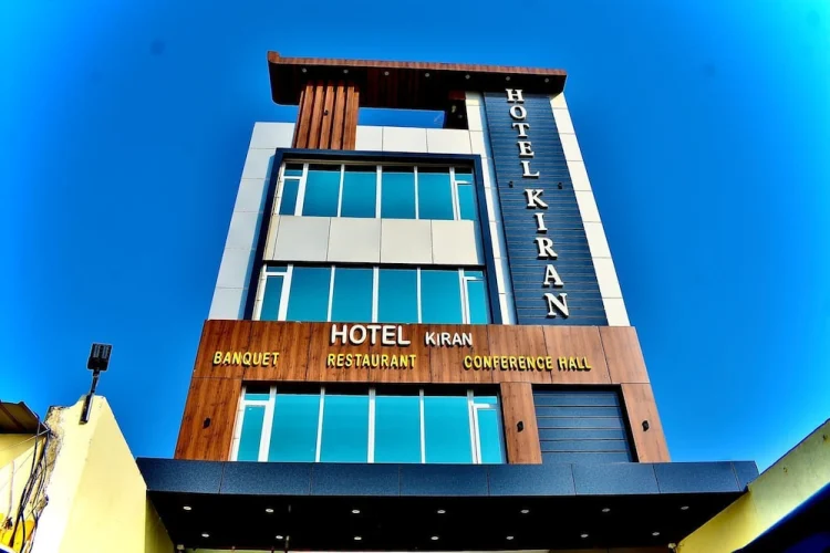 Hotel Kiran #1
