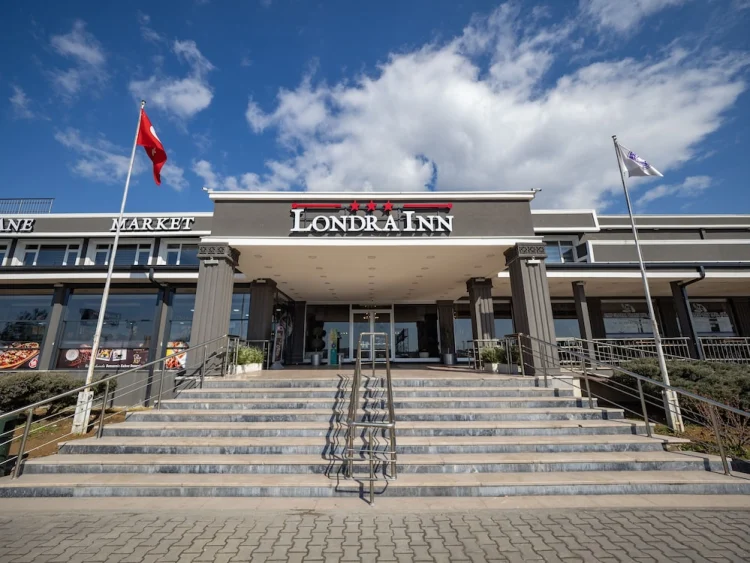 Londra Inn Hotel #1