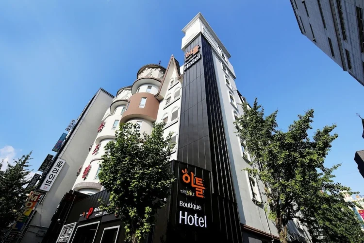 Boutique etle hotel #1