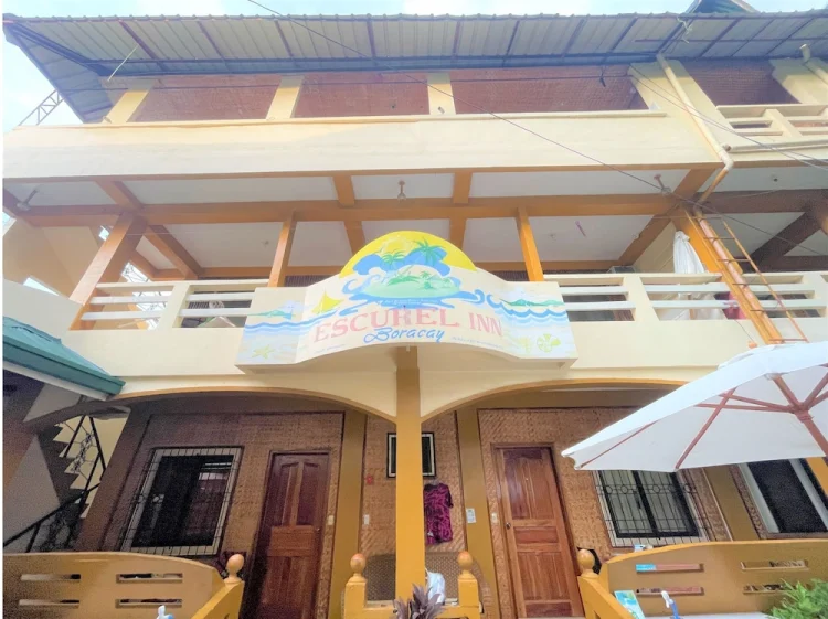 OYO 876 埃斯库雷尔旅馆 长滩岛 #1