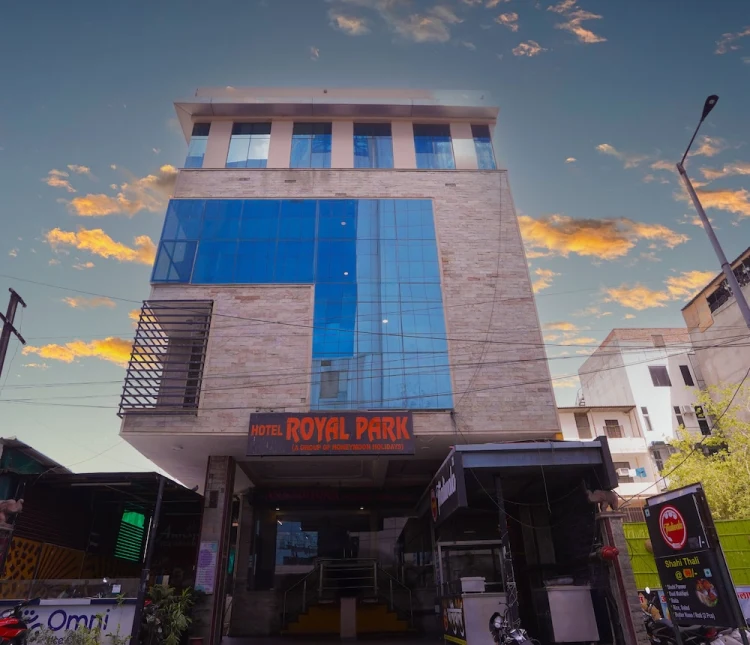 Hotel Royal Park #1