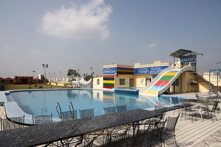 Ramas Resort #1