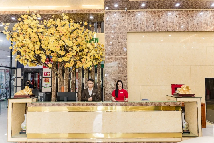 Binh An Nhien Hotel #1