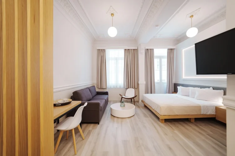 Agora Athens Suites #1