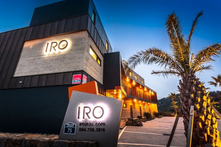 IRO 济州酒店 #1