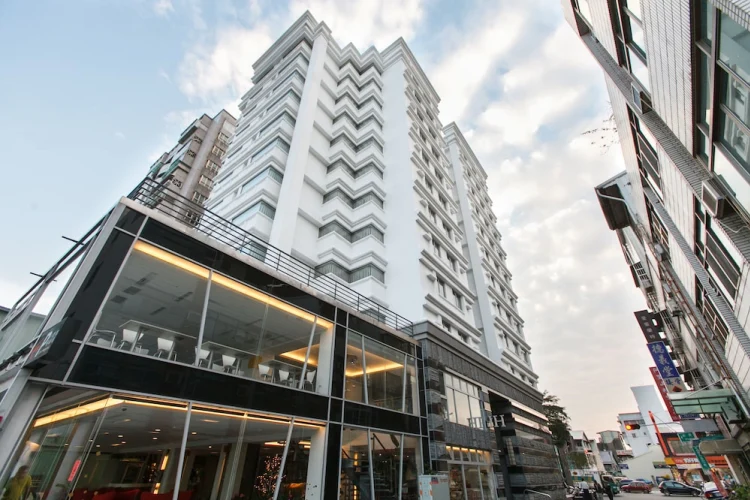 嘉义HOTEL HI新民店 #1