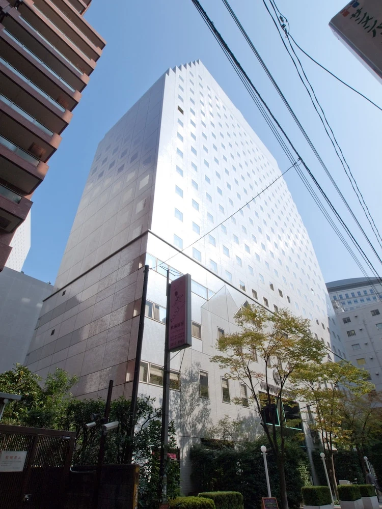 新宿华盛顿附楼酒店 #1
