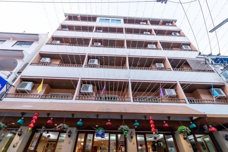 瑟普莱海滩酒店 #1
