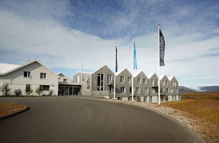 Fosshotel Vatnajokull #1