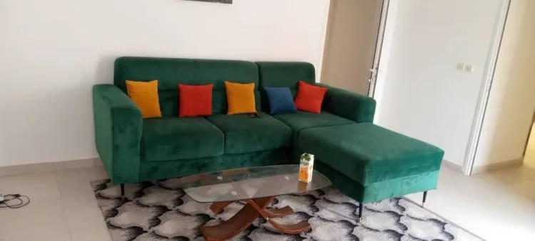STUDIO OUEST FOIRE DAKAR #1