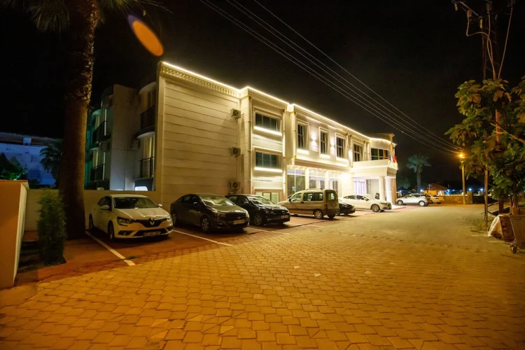 ANYA RESORT HOTEL #1