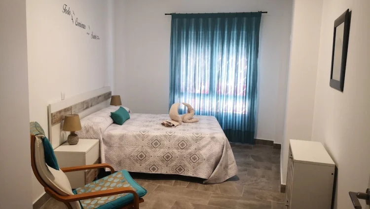 Apartamento La Galatea #1