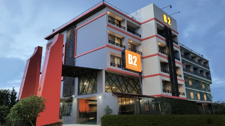 B2 Chiang Rai Phahonyothin Boutique & Budget Hotel #1